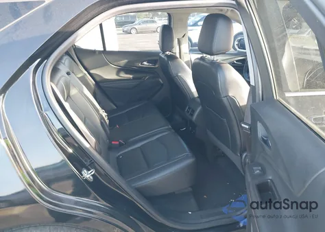 2018 Chevrolet Equinox Premier из США, поврежденный, VIN 2GNAXMEV1J6218458